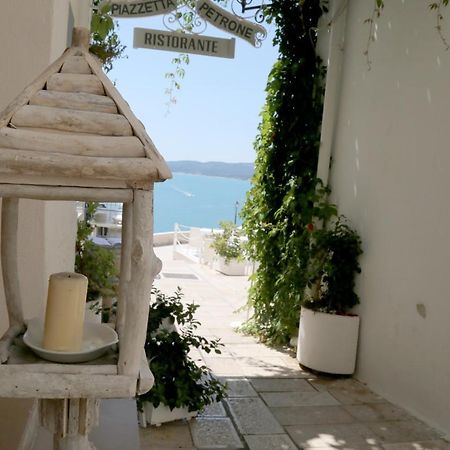 Piazzetta Petrone Apartments + Parking Vieste Ngoại thất bức ảnh