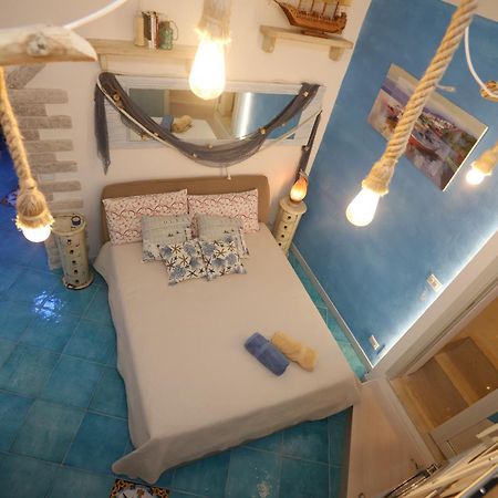Piazzetta Petrone Apartments + Parking Vieste Ngoại thất bức ảnh