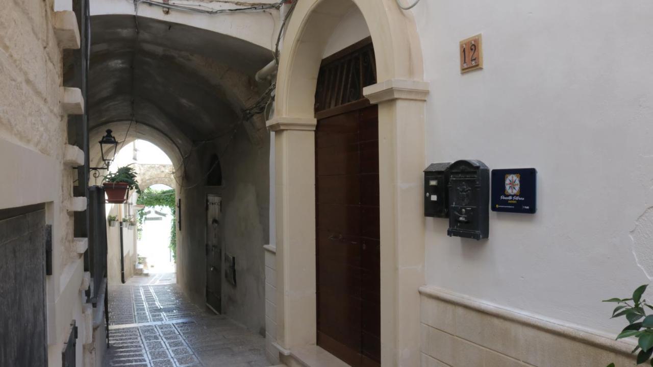 Piazzetta Petrone Apartments + Parking Vieste Ngoại thất bức ảnh