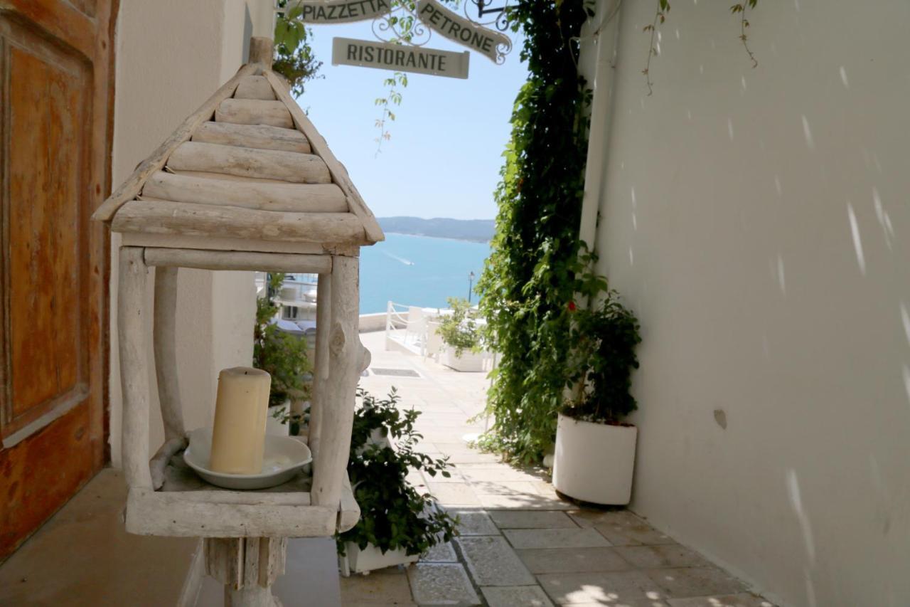 Piazzetta Petrone Apartments + Parking Vieste Ngoại thất bức ảnh