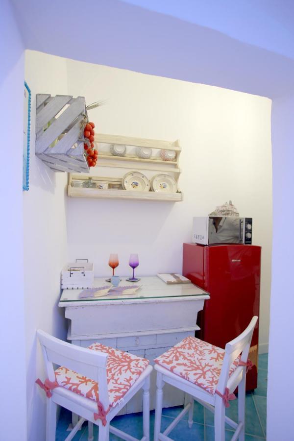 Piazzetta Petrone Apartments + Parking Vieste Ngoại thất bức ảnh