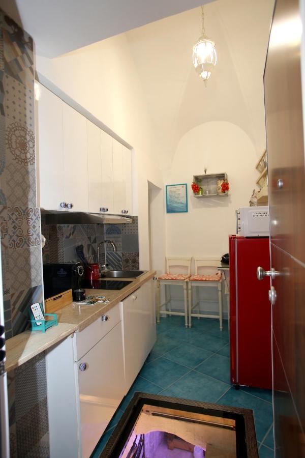 Piazzetta Petrone Apartments + Parking Vieste Ngoại thất bức ảnh