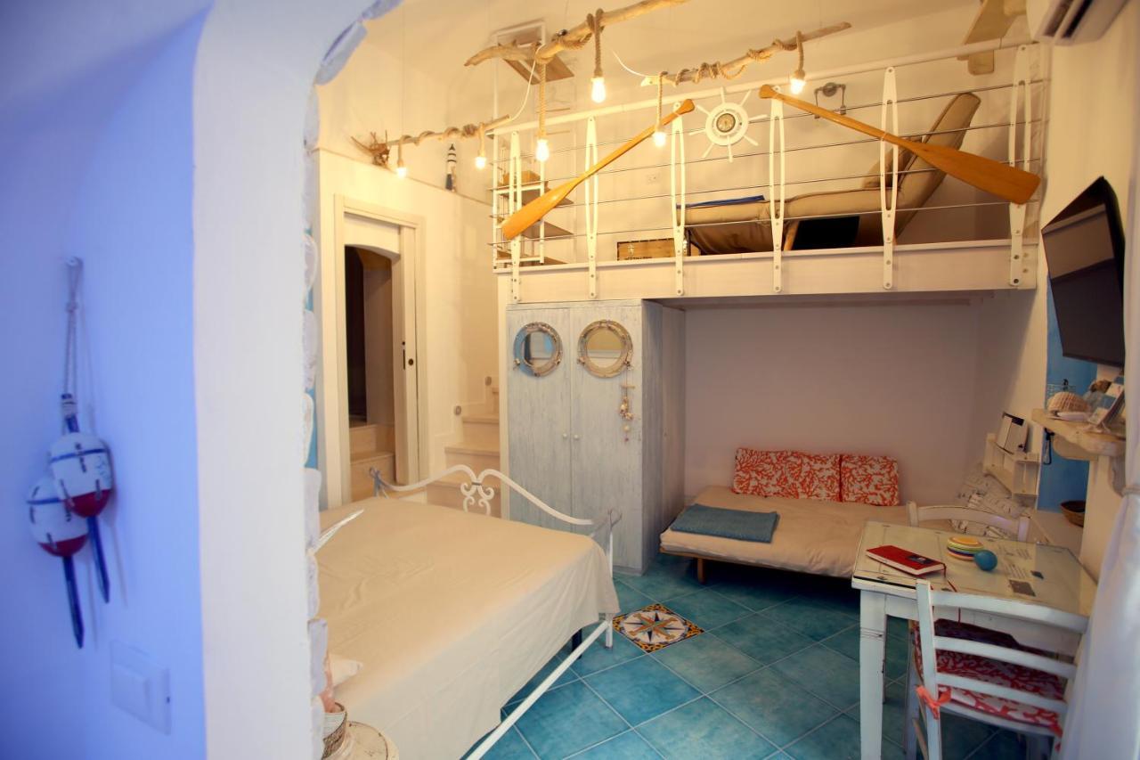 Piazzetta Petrone Apartments + Parking Vieste Ngoại thất bức ảnh