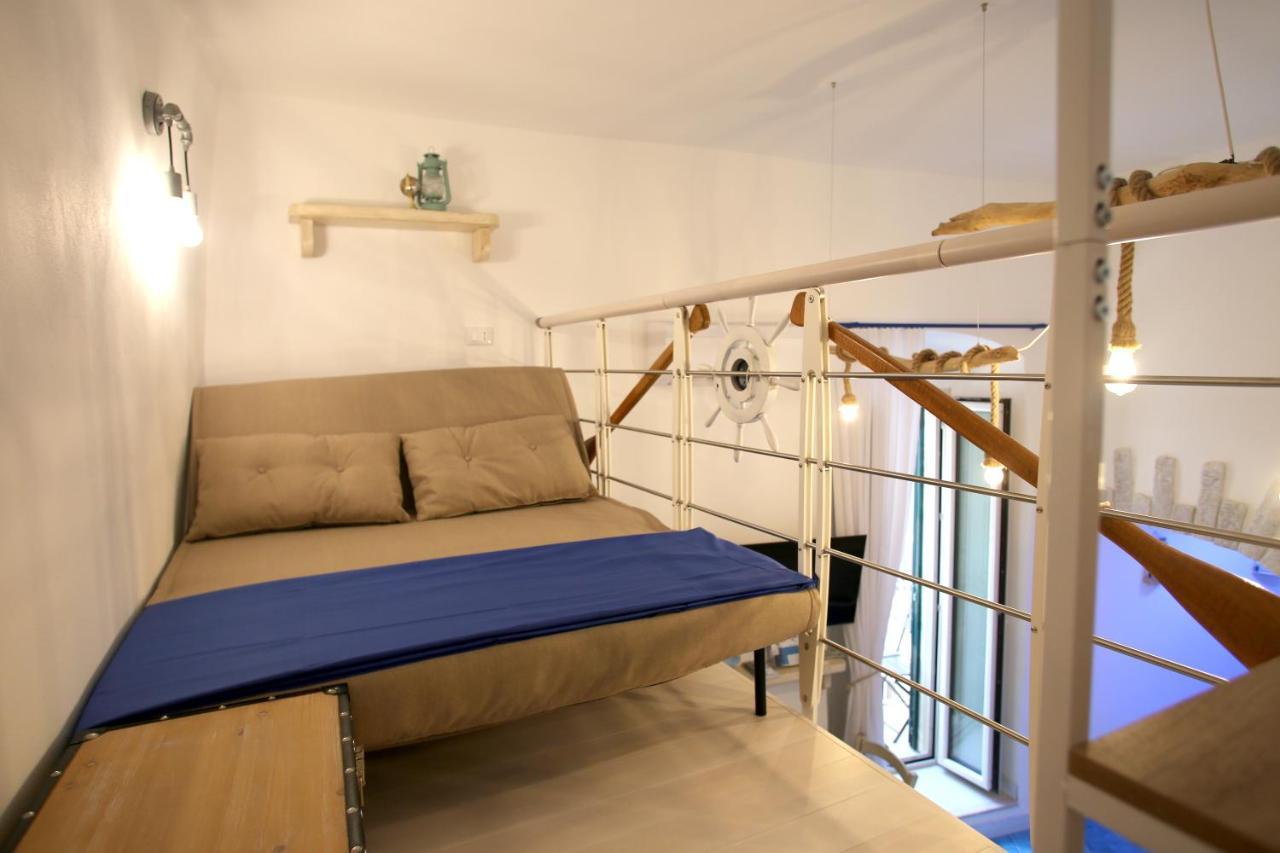 Piazzetta Petrone Apartments + Parking Vieste Ngoại thất bức ảnh