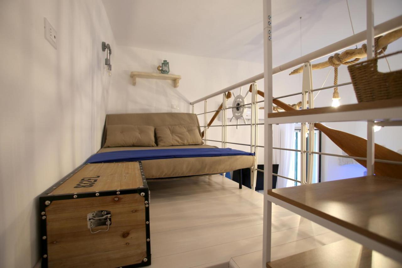 Piazzetta Petrone Apartments + Parking Vieste Ngoại thất bức ảnh