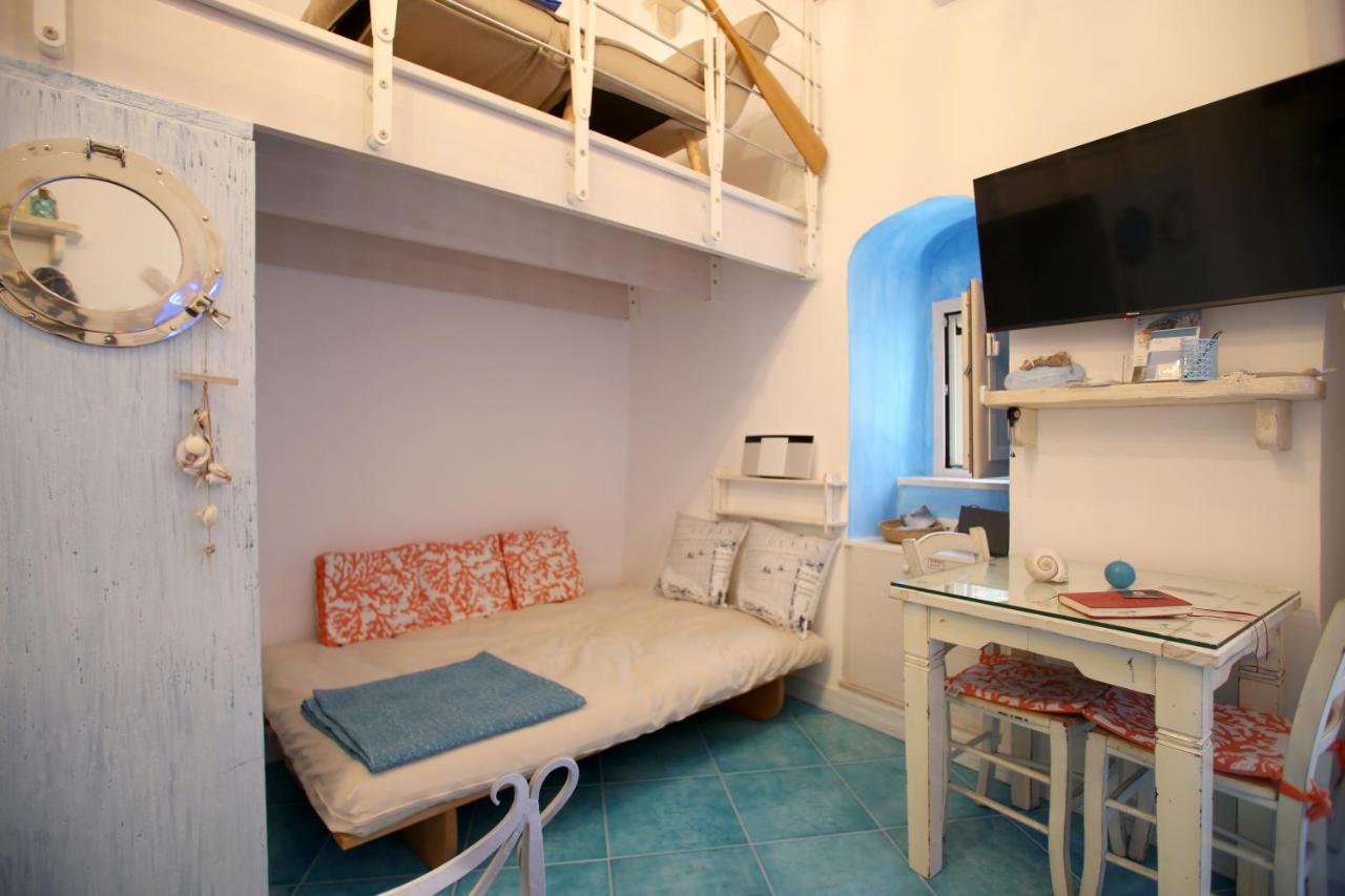 Piazzetta Petrone Apartments + Parking Vieste Ngoại thất bức ảnh