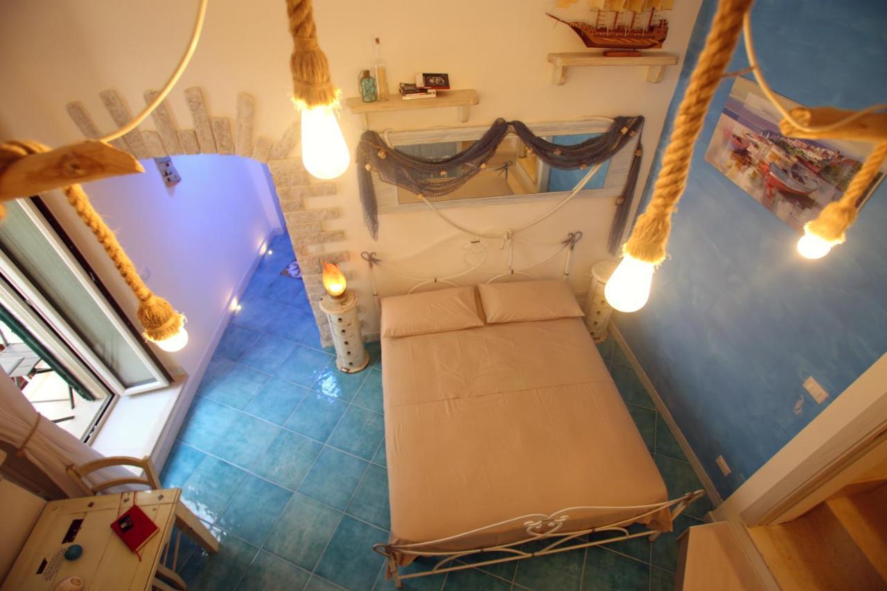 Piazzetta Petrone Apartments + Parking Vieste Ngoại thất bức ảnh