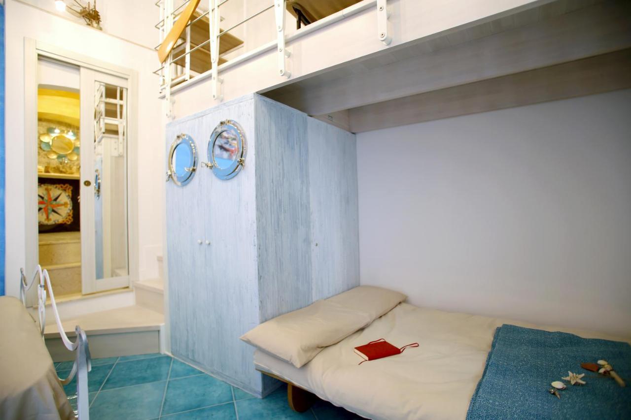 Piazzetta Petrone Apartments + Parking Vieste Ngoại thất bức ảnh