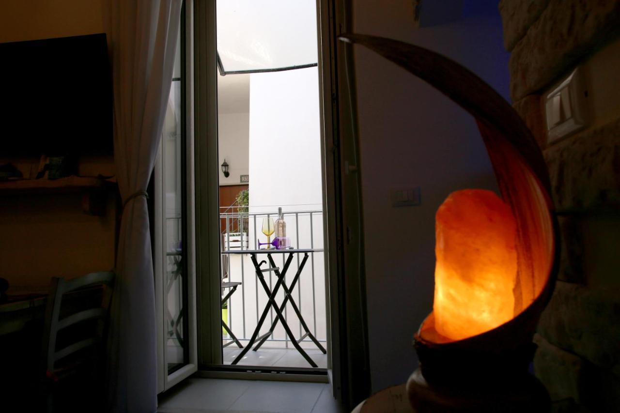 Piazzetta Petrone Apartments + Parking Vieste Ngoại thất bức ảnh