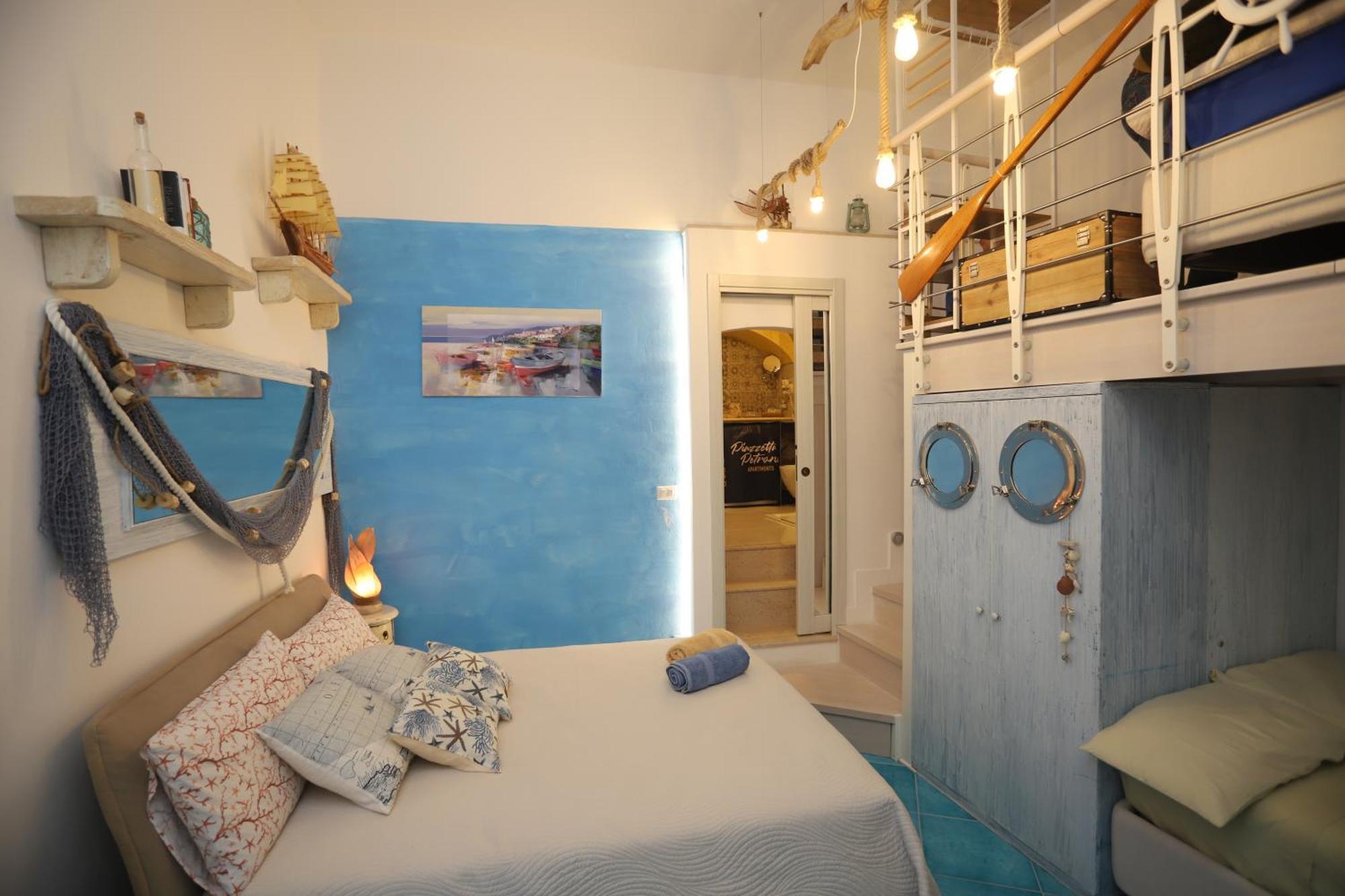 Piazzetta Petrone Apartments + Parking Vieste Ngoại thất bức ảnh