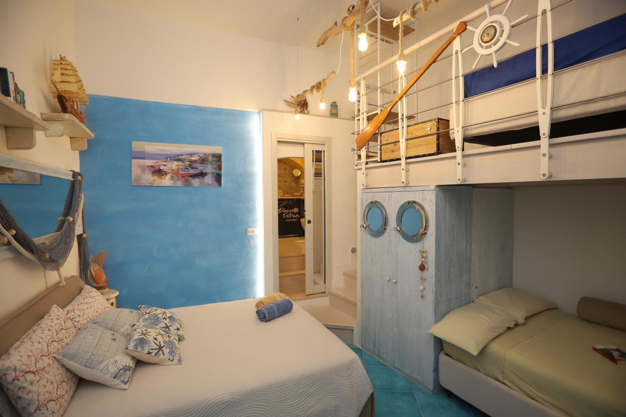 Piazzetta Petrone Apartments + Parking Vieste Ngoại thất bức ảnh