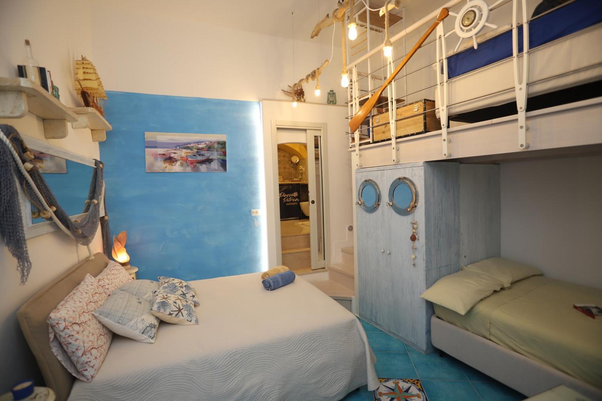 Piazzetta Petrone Apartments + Parking Vieste Ngoại thất bức ảnh