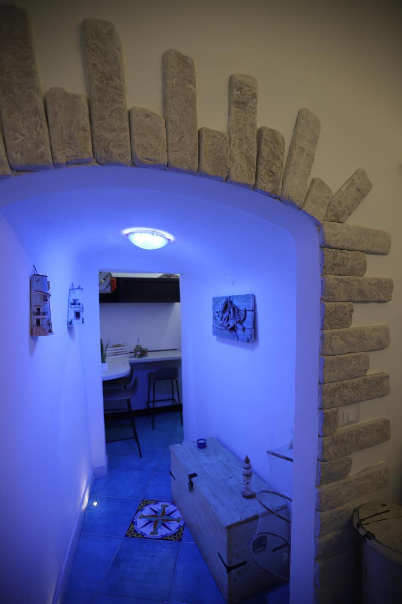 Piazzetta Petrone Apartments + Parking Vieste Ngoại thất bức ảnh