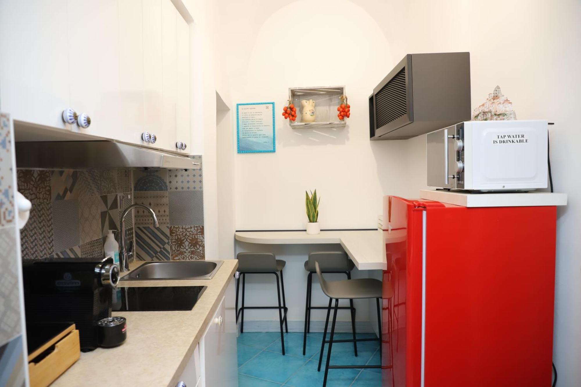Piazzetta Petrone Apartments + Parking Vieste Ngoại thất bức ảnh