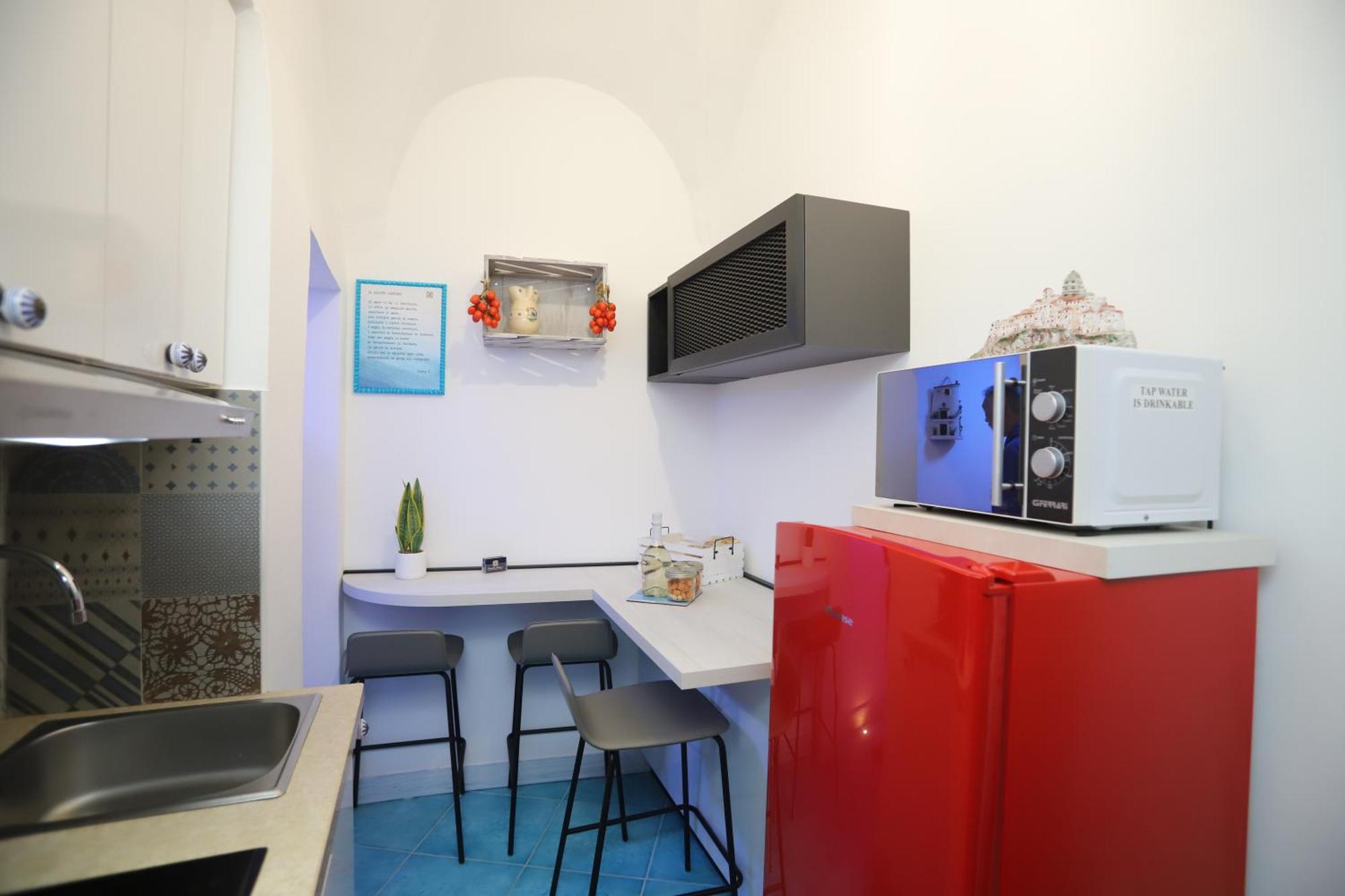 Piazzetta Petrone Apartments + Parking Vieste Ngoại thất bức ảnh