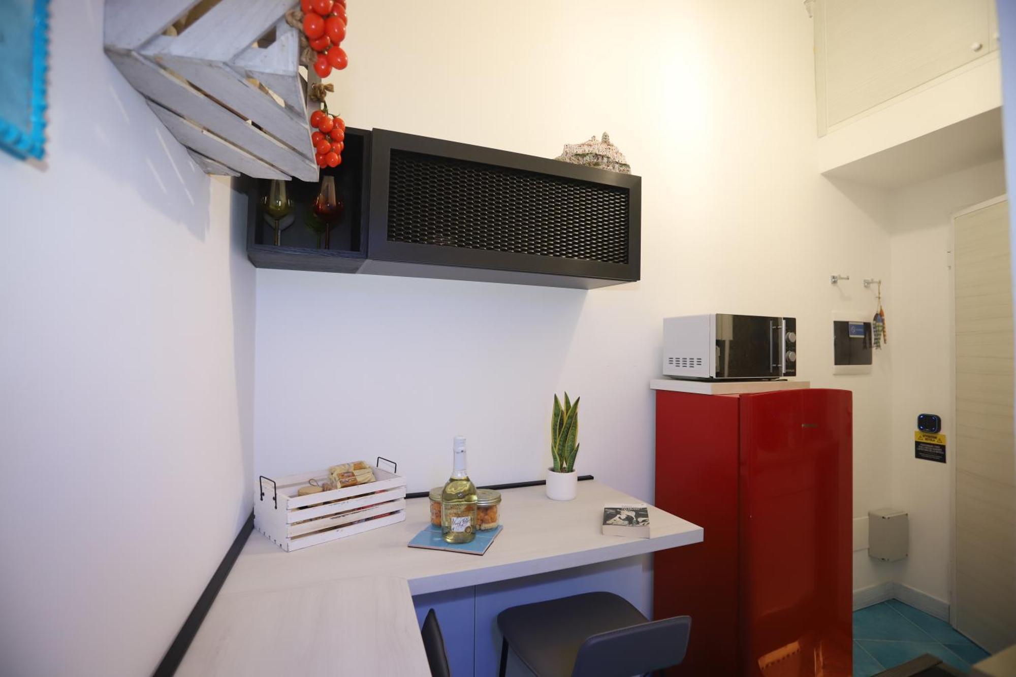 Piazzetta Petrone Apartments + Parking Vieste Ngoại thất bức ảnh